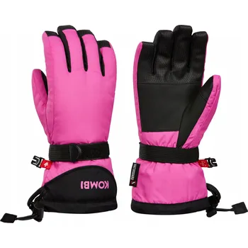 Rukavice Rukavice Kombi The Everyday Junior Růžové XS