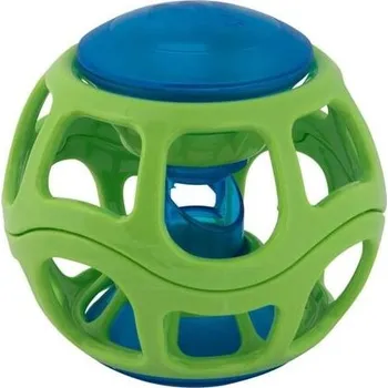 Hračka pro psa JW Rockin Treat Ball Míček na pamlsky