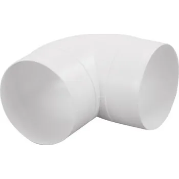 Ventilace Koleno kulaté CKO – 90/100 mm