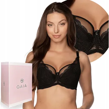 Podprsenka Podprsenka Semi-Soft GAIA 931 Veronika ČERNÁ, 90D