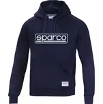 Sparco mikina FRAME, barva: modrá, velikost: XL