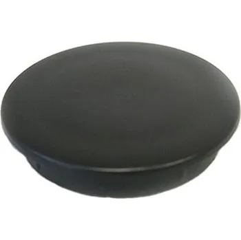 Vrut Zátka do otvoru 28/18,3 x 6 mm černá