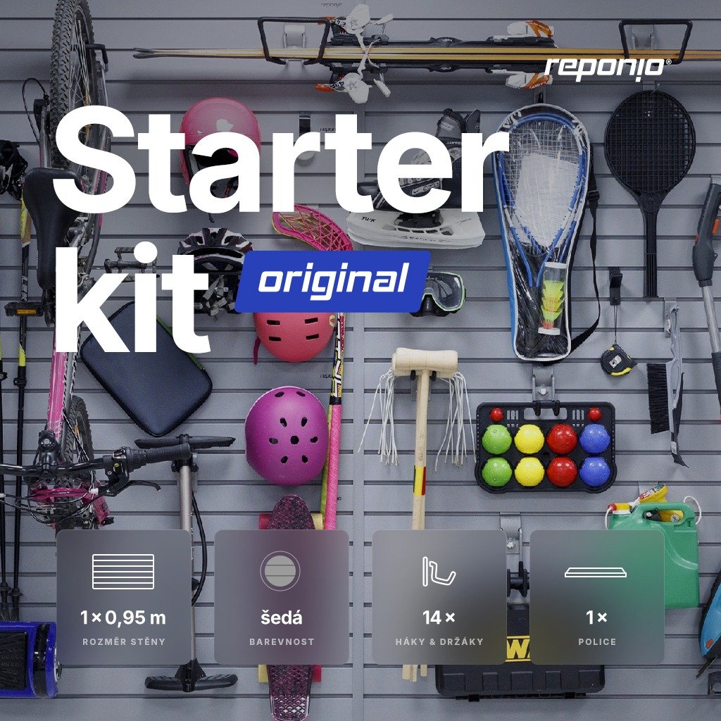 REPONIO REPONIO Starter Kit Original