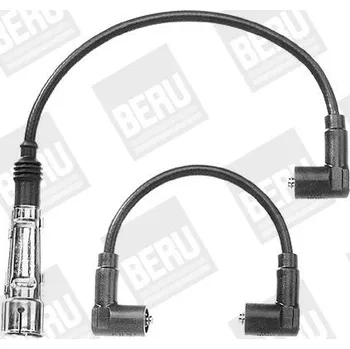Zapalovací kabel Sada kabelů pro zapalování BorgWarner (BERU) ZEF707
