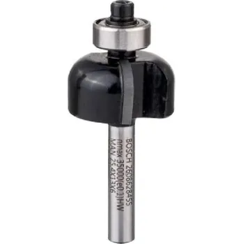 Fréza Bosch Příslušenství - Frézovací bit na dřevo, tvarovací, 25,4x54 mm 2608628455