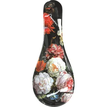 Příbor Lžička na příbory - Květiny (CARMANI)