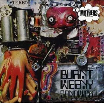 Zahraniční hudba CD The Mothers: Live 1969 2025