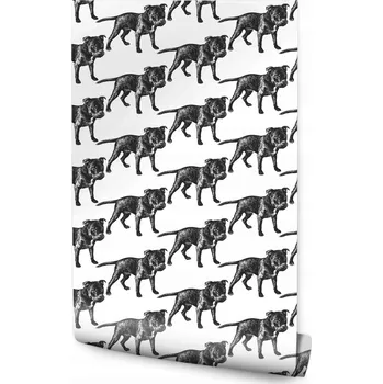 Fototapeta Tapeta PSI Zvířata Příroda Nástěnná Dekorace