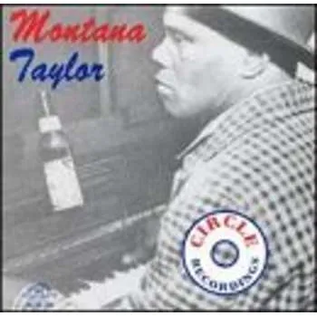 Zahraniční hudba CD Montana Taylor: Montana Taylor With Chippie Hill & Almond Leonard 2014