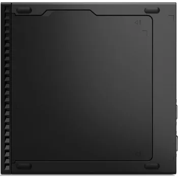Stolní počítač Lenovo ThinkCentre M75q AMD Ryzen™ 3 PRO 5350GE 16 GB DDR4-SDRAM 512 GB SSD Windows 11 Pro Mini PC Černá