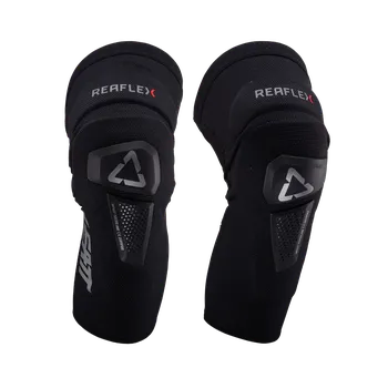 Chránič kolene Chrániče kolen Leatt Knee Guard ReaFlex Hybrid PRO Black