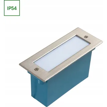 Nástěnné svítidlo Lava 16 LED 230V 1,5W IP54 Neutrální bílá Nástěnné Spectrum LED