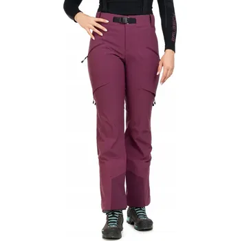 Dámské kalhoty Dámské kalhoty Black Diamond Dawn Patrol Pants Blackberry [Velikost S]