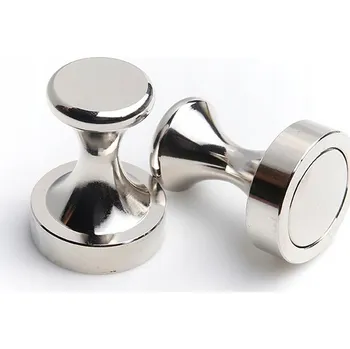 Obraz Magnet na ledničku, kancelářský 32x42, ocelový, 2 kusy