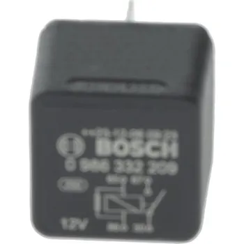Autodíl Relé, pracovní proud BOSCH 0 986 332 209