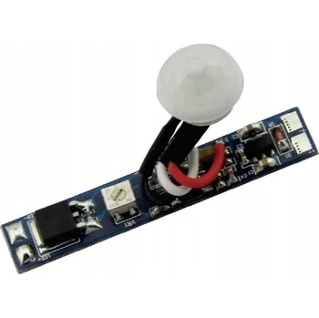 vypínač Spínač LED pásku 12V 24V DC pro hliníkové profily