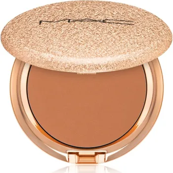 Bronzer MAC Cosmetics Skinfinish Sunstruck Matte Bronzer bronzující pudr s matným efektem odstín Matte Medium Golden 8 g