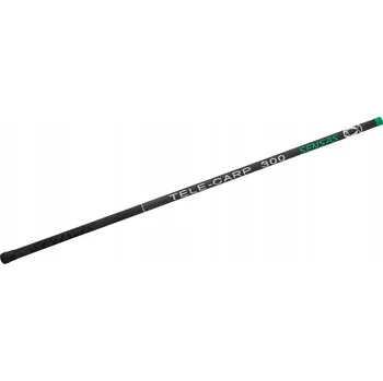 Zabezpečení domácnosti Rukojeť k podběráku SENSAS TELE CARP 300 teleskopická