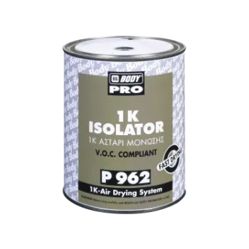 HB BODY P962 1K Isolator, 1L