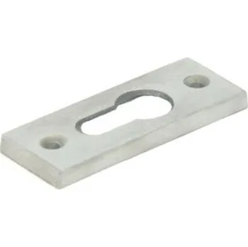 Štítek závorový VL Al