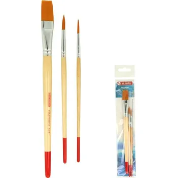 Umělecký štětec Sada akvarelových štětců Talens Art creation 3 ks