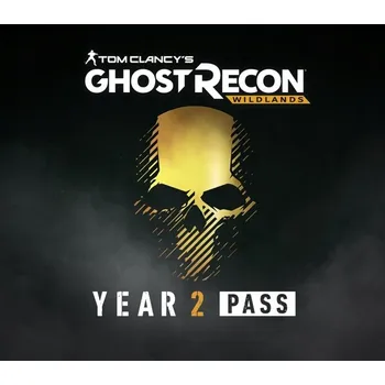 Hra pro Xbox One Tom Clancys Ghost Recon WildlandsYear 2 Pass DLCXBOX One Kod Klucz Xbox One digitální verze