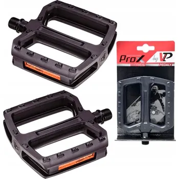Platformové pedály Prox VPE-537 černé