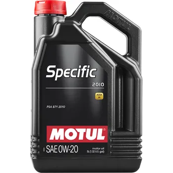 Motorový olej Motorový olej MOTUL 112791