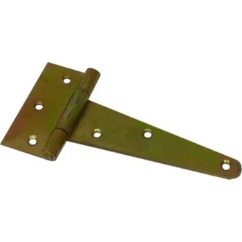 Tesařské kování Závěs trojúhelníkový ZT 100 x 30 x 65 mm DOMAX