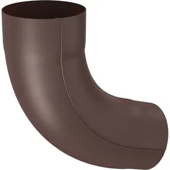 okap Koleno ROBUST 72° 100 – tmavě hnědé