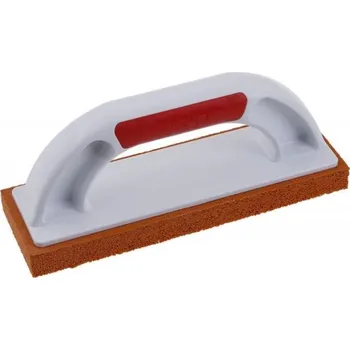 Zednické hladítko Hladítko plastové s houbou – 220×70×18 mm Festa