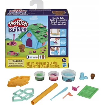 Modelovací hmota Modelína Play-Doh Builder E9477