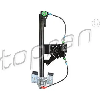 Stahovačka okna Zvedací zařízení oken HANS PRIES - TOPRAN 108 673