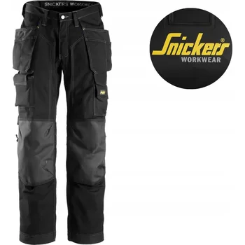 Pracovní obuv Dlouhé pracovní kalhoty Snickers 3223 vel. 52