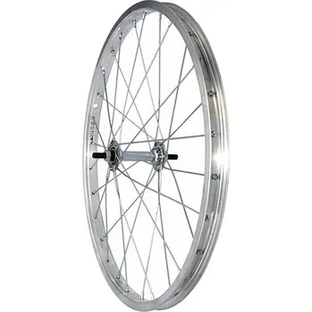 Zapletené kolo Zapletené kolo 20" přední Zinek Fe Al