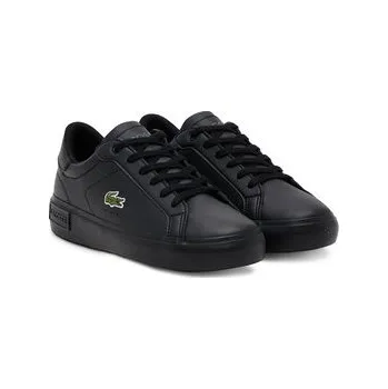 Dámská obuv Sneakersy Lacoste 7-49SUJ0001 Černá 35