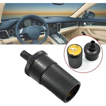 Auto elektroinstalace Zásuvka autozapalovače na kabel