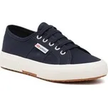 Tenisky Superga 2750 Cotu Classic Tmavomodrá 35