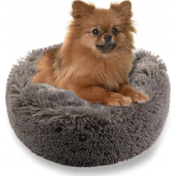 Pelíšek pro psa Pelíšek pro malého psa nebo kočku, plyšová Potah Matrace Obláček pohovka
