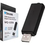 Esonic MQ-U350 - diktafon ve flash disku, 8GB