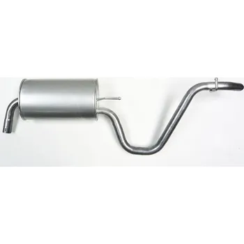 Výfukový systém Zadní tlumič výfuku Novak 38.715