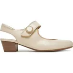 Polobotky Ara Catania 12-63613-08 Écru 40