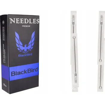 Tetovací jehla JEHLA NA TETOVÁNÍ 11F (0,35 mm) ~KRABIČKA 50 ks~