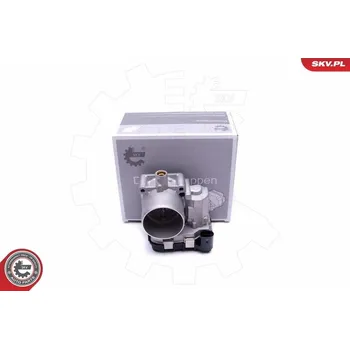 Systém vstřikování Hrdlo škrtící klapky ESEN SKV 12SKV078