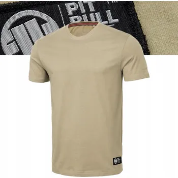 Pánská móda Pánské Tričko Pitbull Klasické bavlněné tričko Slim Fit Bez loga