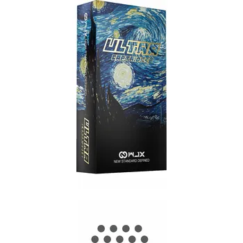 Tetovací jehla CARTRIDGE WJX ULTRA 9MG | 0,30 mm | LT | Krabička 20 ks | Jehla pro tetování