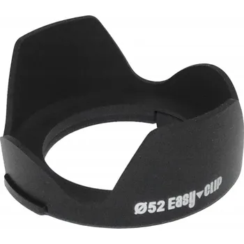 SLUNEČNÍ CLONA 52mm TULIPÁN EASY CLIP 52