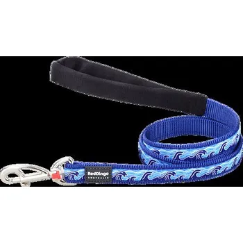 Vodítko RD 20 mm x 1,8 m - Vlny Tm.Modrá