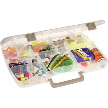 Krabička PLANO 3870-01 , bezbarvá