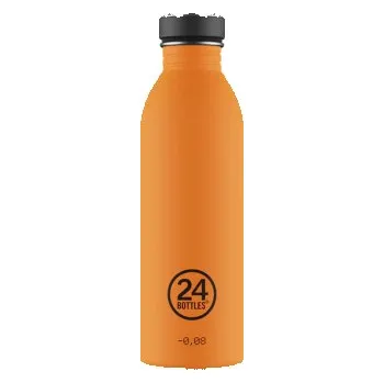 Láhev Nerezová láhev Urban Bottle Total Orange Stone 500